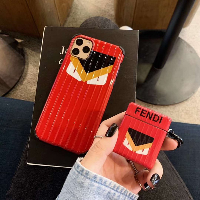 フェンディ  FENDI  iPhone x ケース