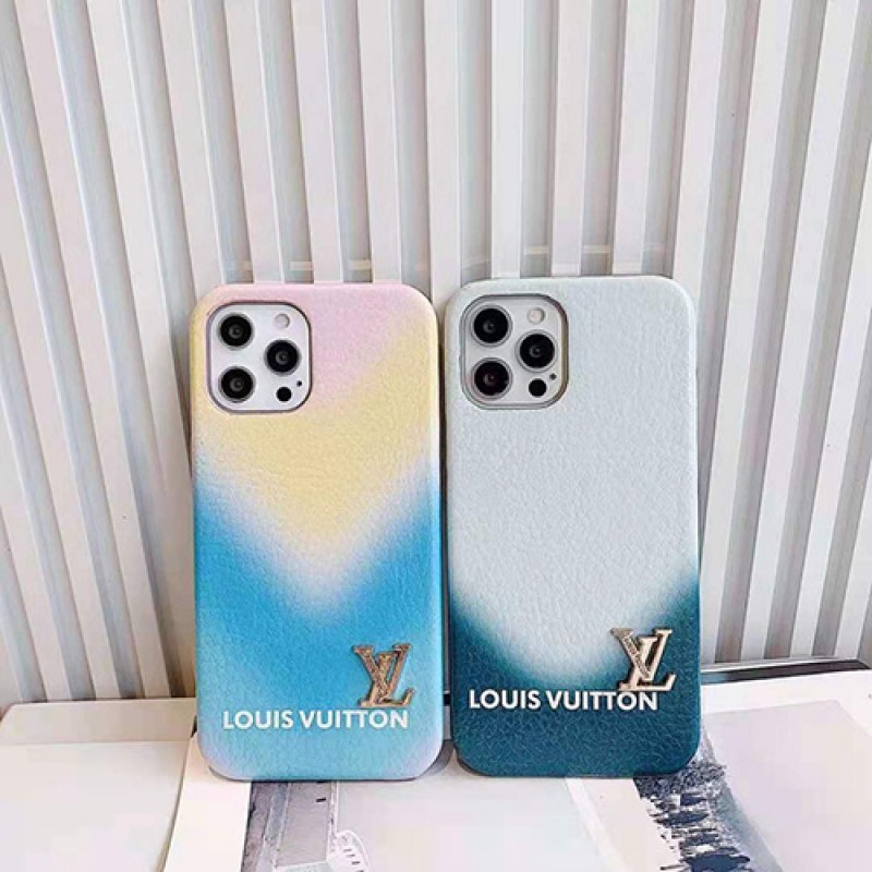 Louis Vuitton X Supreme iPhone 13 / 13 Mini / 13 Pro / 13 Pro Max Case Cover
