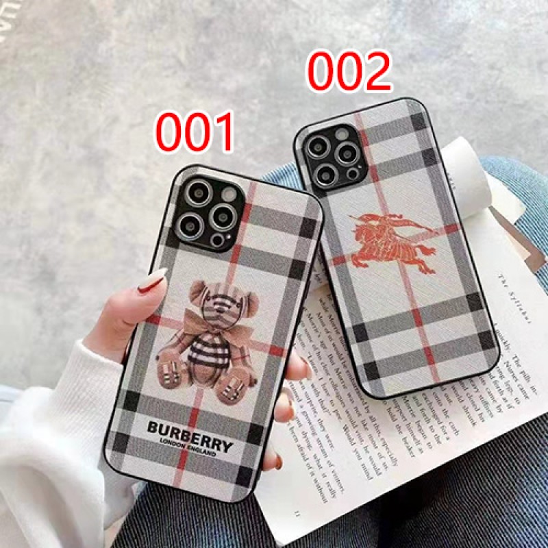 公式価格の対象 BURBERRY バーバリー iPhoneケース iPhone11PRO