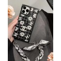 Chanel シャネルiphone14 15 ultraケースブランドカード入れハイブランドiphone14pro/14 15plusカバー韓国風iphone14/13/13pro maxケースレディース斜め掛けiphone15 14 pro maxケースブランドコピーメンズ