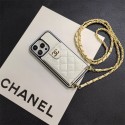 Chanel シャネルハイブランドiphone14pro/16 15plusカバー人気アイフォン14pro max/16 15 proケースiphone15 plus14 16 pro maxケースブランドコピーメンズアイフォン16 15/14/13/ 12 pro maxケースパロディー