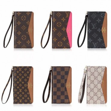 グッチ Gucci Lv ルイヴィトン手帳型バッグ型samsung s24 S23 Ultra SC-52D s23 s24 plus SC-51Eケースブランドメンズgalaxy s23+ s24  ultraアイフォン14 15 pro max 16ケースiphone 16 15 14 plus galaxy s23 s24ケースブランドショルダーGalaxy S24 Ultra SCG26/s23ultraケースハイブランドバッグ型