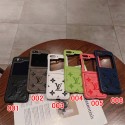 Lv ルイヴィトンgalaxy zflip4 5 6ケースブランドハイブランドギャラクシー z フリップ5 4 6ケースブランドGalaxy z flip5 6カバー高品質手帳型Galaxy Zflip4 5 6ケースブランド