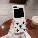 Lv ルイヴィトンgalaxy zflip4 5 6ケースブランドハイブランドギャラクシー z フリップ5 4 6ケースブランドGalaxy z flip5 6カバー高品質手帳型Galaxy Zflip4 5 6ケースブランド