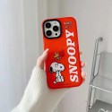 PEANUTSブランド iphone13ケース スヌーピー かわいい iphone13mini/13pro/13pro maxケース高品質 半透明 iphone12/12mini/12pro/12pro maxケース男女兼用人気iphone11/11pro maxケース