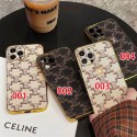 CELINE セリーヌハイブランドiphone14pro/16 15plusカバー人気アイフォン14pro max/16 15 proケース韓国風iphone16/14/13/15pro maxケースレディース斜め掛けハイブランドアイフォン16 15 14ケーストランク型