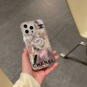 Chanel シャネルiphone14 16 pro 15 plusケースブランドカード入れハイブランドiphone14pro/16 15plusカバーiphone15 plus14 16 pro maxケースブランドコピーメンズハイブランドアイフォン16 15 14ケーストランク型