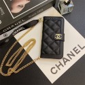 Chanel シャネルiphone14 16 pro 15 plusケースブランドカード入れ韓国風iphone16/14/13/15pro maxケースレディース斜め掛けアイフォン16 15/14/13/ 12 pro maxケースパロディーハイブランドアイフォン16 15 14ケーストランク型