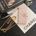 Chanel シャネルiphone14 16 pro 15 plusケースブランドカード入れ韓国風iphone16/14/13/15pro maxケースレディース斜め掛けアイフォン16 15/14/13/ 12 pro maxケースパロディーハイブランドアイフォン16 15 14ケーストランク型