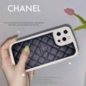 Chanel シャネルハイブランドiphone14pro/16 15plusカバー人気アイフォン14pro max/16 15 proケース韓国風iphone16/14/13/15pro maxケースレディース斜め掛けアイフォン16 15/14/13/ 12 pro maxケースパロディー