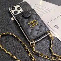 Chanel シャネルハイブランドiphone14pro/16 15plusカバー韓国風iphone16/14/13/15pro maxケースレディース斜め掛けiphone15 plus14 16 pro maxケースブランドコピーメンズハイブランドアイフォン16 15 14ケーストランク型