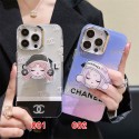 Chanel シャネルiphone14 16 pro 15 plusケースブランドカード入れ人気アイフォン14pro max/16 15 proケースiphone15 plus14 16 pro maxケースブランドコピーメンズハイブランドアイフォン16 15 14ケーストランク型