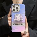 Chanel シャネルiphone14 16 pro 15 plusケースブランドカード入れ人気アイフォン14pro max/16 15 proケースiphone15 plus14 16 pro maxケースブランドコピーメンズハイブランドアイフォン16 15 14ケーストランク型