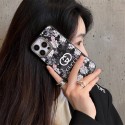 Chanel シャネル ルイヴィトン Lv グッチ Gucci イブサンローラン Ysl iphone14 16 pro 15 plusケースブランドカード入れハイブランドiphone14pro/16 15plusカバーアイフォン16 15/14/13/ 12 pro maxケースパロディーブランド携帯ケースiphone 16 15 pro max 14pro/13 pro maxケース手帳型