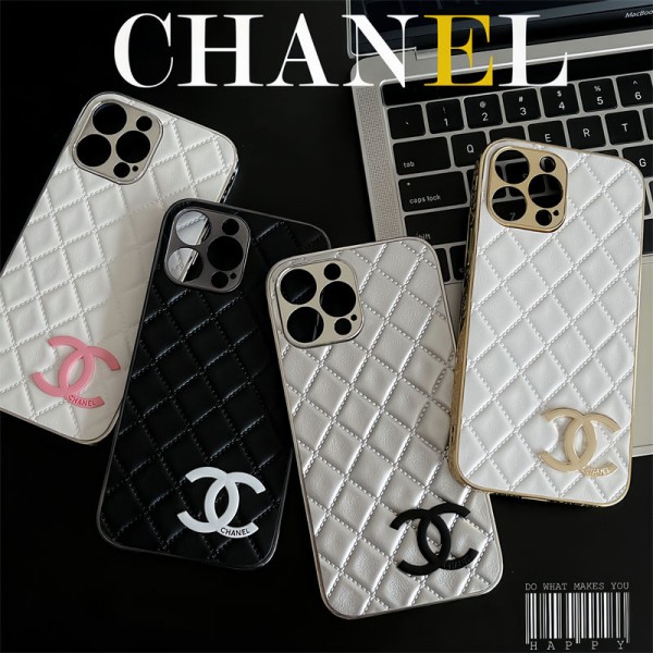 Chanel シャネルハイブランドiphone14pro/16 15plusカバー人気アイフォン14pro max/16 15 proケース韓国風iphone16/14/13/15pro maxケースレディース斜め掛けブランド携帯ケースiphone 16 15 pro max 14pro/13 pro maxケース手帳型