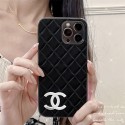 Chanel シャネルハイブランドiphone14pro/16 15plusカバー人気アイフォン14pro max/16 15 proケース韓国風iphone16/14/13/15pro maxケースレディース斜め掛けブランド携帯ケースiphone 16 15 pro max 14pro/13 pro maxケース手帳型