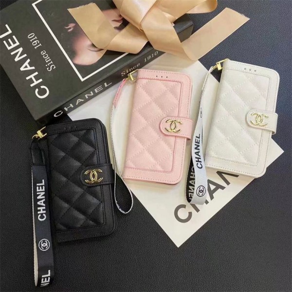 Chanel シャネルiphone 16 pro max 15 14 plusケースブランドカード入れハイブランドiphone14pro/16 15plusカバー人気アイフォン14pro max/16 15 proケースアイフォン16 15/14/13/ 12 pro maxケースパロディー