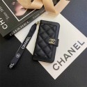 Chanel シャネルiphone 16 pro max 15 14 plusケースブランドカード入れハイブランドiphone14pro/16 15plusカバー人気アイフォン14pro max/16 15 proケースアイフォン16 15/14/13/ 12 pro maxケースパロディー