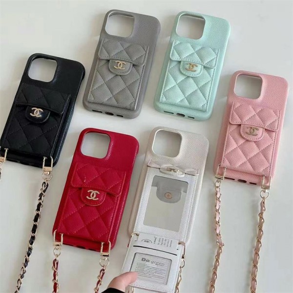 Chanel シャネル iphone14 16 pro 15 plusケースブランドカード入れハイブランドiphone14pro/16 15plusカバーアイフォン16 15/14/13/ 12 pro maxケースパロディーブランド携帯ケースiphone 16 15 pro max 14pro/13 pro maxケース手帳型