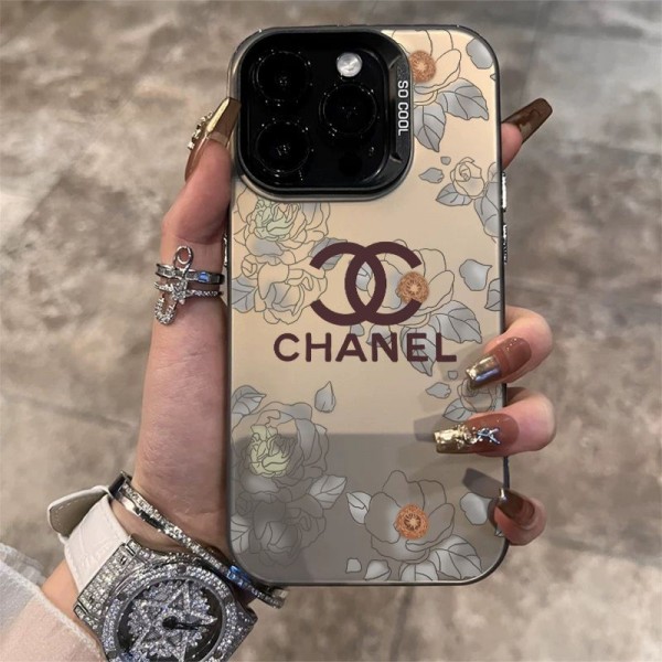 Chanel シャネルハイブランドiphone14pro/16 15plusカバー人気アイフォン14pro max/16 15 proケース韓国風iphone16/14/13/15pro maxケースレディース斜め掛けブランド携帯ケースiphone 16 15 pro max 14pro/13 pro maxケース手帳型