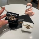 Chanel シャネルハイブランドairpods 4 3 2ケースブランドairpods pro2 4 3ケースブランドエアーポッズ プロ2ケース落下防止エアーポッズ4 3 pro2ケースブランドレディース