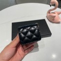 Chanel シャネルハイブランドairpods 4 3 2ケースブランドairpods pro2 4 3ケースブランドエアーポッズ プロ2ケース落下防止エアーポッズ4 3 pro2ケースブランドレディース