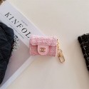 Chanel シャネルハイブランドairpods 4 3 2ケースブランドエアーポッズ プロ2ケース落下防止ハイブランドエアーポッズ3 4ケースジャケットファッションブランドAirpods Pro2ケース