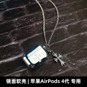 クロムハーツ Chrome Heartsハイブランドairpods 4 3 2ケースairpods 3 4 pro2ケースハイブランドコピーエアーポッズ4 3 pro2ケースブランドレディースファッションブランドAirpods Pro2ケース