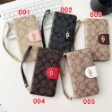 Coach コーチiphone14 16 pro 15 plusケースブランドカード入れハイブランドiphone14pro/16 15plusカバーiphone15 plus14 16 pro maxケースブランドコピーメンズアイフォン16 15/14/13/ 12 pro maxケースパロディー