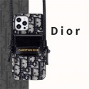 Dior ディオールiphone14 16 pro 15 plusケースブランドカード入れ人気アイフォン14pro max/16 15 proケースアイフォン16 15/14/13/ 12 pro maxケースパロディーブランド携帯ケースiphone 16 15 pro max 14pro/13 pro maxケース手帳型