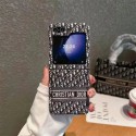 Dior ディオールgalaxy zflip4 5 6ケースブランド人気Galaxy Z fold4 5 6ケース galaxy z fold6 5 4 3 2ケースハイブランドブランドGalaxy z flip5 6カバー高品質