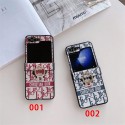 Dior ディオール galaxy z flip6 fold6ケースブランド人気Galaxy Z flip6 4 5 ケース galaxy z fold6 5 4 3 2ケースハイブランドハイブランドギャラクシー z フリップ5 4 6ケース