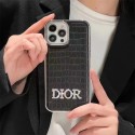 Dior ディオールハイブランドiphone 16 pro max/15 14plusカバー韓国風iphone16/14/13/15pro maxケースレディース斜め掛けiphone15 plus14 16 pro maxケースブランドコピーメンズアイフォン16 15/14/13/ 12 pro maxケースパロディー