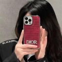 Dior ディオールハイブランドiphone 16 pro max/15 14plusカバー韓国風iphone16/14/13/15pro maxケースレディース斜め掛けiphone15 plus14 16 pro maxケースブランドコピーメンズアイフォン16 15/14/13/ 12 pro maxケースパロディー