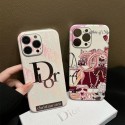 Dior ディオールiphone14 16 pro 15 plusケースブランドカード入れ人気アイフォン14pro max/16 15 proケースiphone15 plus14 16 pro maxケースブランドコピーメンズハイブランドアイフォン16 15 14ケーストランク型