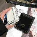 Gucci グッチ人気Galaxy Z fold4 5 6ケース革製galaxy z fold6 5 4 3 2ケースハイブランドブランドギャラクシーZ フォールド6 5 4 3 2ケース手帳型Galaxy Zflip4 5 6ケースブランド