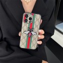 Gucci グッチ人気アイフォン14pro max/16 15 proケースiphone15 plus14 16 pro maxケースブランドコピーメンズアイフォン16 15/14/13/ 12 pro maxケースパロディーブランド携帯ケースiphone 16 15 pro max 14pro/13 pro maxケース手帳型