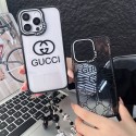 Gucci グッチiphone14 16 pro 15 plusケースブランドカード入れ韓国風iphone16/14/13/15pro maxケースレディース斜め掛けハイブランドアイフォン16 15 14ケーストランク型ブランド携帯ケースiphone 16 15 pro max 14pro/13 pro maxケース手帳型