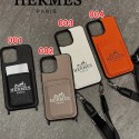 Hermes エルメスiphone14 16 pro 15 plusケースブランドカード入れハイブランドiphone14pro/16 15plusカバーiphone15 plus14 16 pro maxケースブランドコピーメンズハイブランドアイフォン16 15 14ケーストランク型