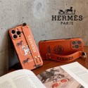 Hermes エルメスiphone14 16 pro 15 plusケースブランドカード入れアイフォン16 15/14/13/ 12 pro maxケースパロディーハイブランドアイフォン16 15 14ケーストランク型ブランド携帯ケースiphone 16 15 pro max 14pro/13 pro maxケース手帳型