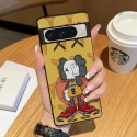 Kaws カウズエクスぺリア 5v 5 vi グーグル ピクセル 7a 8a 8プロケースメンズレディースGoogle Pixel 8a/9 proカバー耐衝撃 サムソン s24 s23カバーグーグル ピクセル8a 7a 6a 9 proブランドカバーブランド Google Pixel 8a 8 pro 7 6aカバー