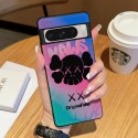 Kaws カウズxperia 1 vi 10 iii 5 iv Google Pixel 8a/9/7 proケースブランドエクスぺリア 5v 5 vi グーグル ピクセル 7a 8a 8プロケースメンズレディースグーグル ピクセル8a 7a 6a 9 proブランドカバーブランド Google Pixel 8a 8 pro 7 6aカバー