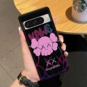 Kaws カウズxperia 1 vi 10 iii 5 iv Google Pixel 8a/9/7 proケースブランドエクスぺリア 5v 5 vi グーグル ピクセル 7a 8a 8プロケースメンズレディースグーグル ピクセル8a 7a 6a 9 proブランドカバーブランド Google Pixel 8a 8 pro 7 6aカバー