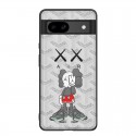 Kaws カウズxperia 1 vi 10 iii 5 iv Google Pixel 8a/9/7 proケースブランドエクスぺリア 5v 5 vi グーグル ピクセル 7a 8a 8プロケースメンズレディースグーグル ピクセル8a 7a 6a 9 proブランドカバーGoogle Pixel 9 8 pro 8a愛用ブランドケースxperia 1 10 v vi iv iiiカバー