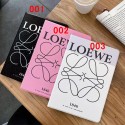 LOEWE ロエベipad 9ケース10.2インチハイブランドブランドipad air4カバーハイブランドipad pro11インチケース2021/2020/2021ipad 8.3インチケース2021ブランドコピー