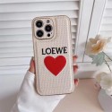 LOEWE ロエベiphone14 16 pro 15 plusケースブランドカード入れハイブランドiphone14pro/16 15plusカバーアイフォン16 15/14/13/ 12 pro maxケースパロディーブランド携帯ケースiphone 16 15 pro max 14pro/13 pro maxケース手帳型