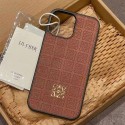 LOEWE ロエベ アイフォン 16 pro max 15 plusケースブランドカード入れハイブランドiphone14pro/16 15plusカバー人気アイフォン14pro max/16 15 proケース韓国風iphone16/14/13/15pro maxケースレディース斜め掛け