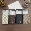 Lv ルイヴィトン グッチ Gucci galaxy zflip4 5 6ケースブランド人気Galaxy Z fold4 5 6ケース革製galaxy z fold6 5 4 3 2ケースハイブランドハイブランドギャラクシー z フリップ5 4 6ケース