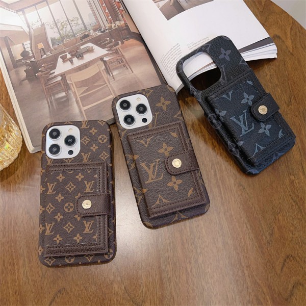 Lv ルイヴィトンカード入れ iPhone 16 pro max samsung s24 S23 Ultra SC-52D s23 s24 plus SC-51EケースGalaxys24  S23 S22ケースコピーブランドブランドギャラクシーs24 SCG25/S23+/S22Ultraケースブランドgalaxy s24+ ultraカバーiphone 14 15 16カバーレディースメンズ