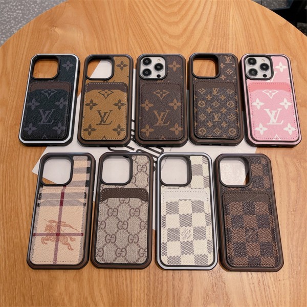 Lv ルイヴィトン GuccI グッチ バーバリー Burberry ハイブランドiphone14pro/16 15plusカバー人気アイフォン14pro max/16 15 proケースiphone15 plus14 16 pro maxケースブランドコピーメンズハイブランドアイフォン16 15 14ケーストランク型